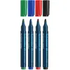 Schneider Schrijfwaren Marqueur permanent Maxx 133 assorti Pochette 4