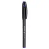Schneider Stylo roller TOPBALL 845 avec pointe en acier inoxydable solide Bleu 0,3 mm
