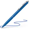 SCHNEIDER - Lot de 50 - Stylo à bille rétractable K15, bleu