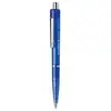 Schneider Stylo à bille rétractable OPTIMA, bleu transparent, M, bleu, indélébile.