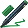 Schneider permanent marker - Maxx 250 - beitelpunt - groen - S-125004