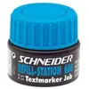 SCHNEIDER - unité de recharge 660 rouge, contenu: 30 ml