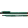 SCHNEIDER - Stylos feutres TOPWRITER 147, rouge