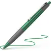 Schneider balpen   Loox   softgrip - penpunt M - groen - S-135504