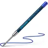 SCHNEIDER - Lot de 10 - Stylo bille-Mine Express 735, B, bleu