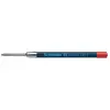 SCHNEIDER - Lot de 10 - Stylo bille-Mine Express 735, F, rouge
