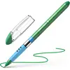 SCHNEIDER - Stylo à bille slider, couleur de tracé: vert, Moyen