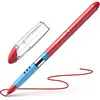 SCHNEIDER - Stylo à bille slider, couleur de tracé: rouge, Moyen