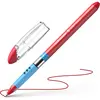 SCHNEIDER - Stylo à bille slider, couleur de tracé: rouge, Fin