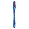 Schneider 150208 Slider Memo XB Stylo bille Violet Lot de 10