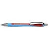 Schneider Schrijfwaren Stylo bille Slider Rave rétractable rouge