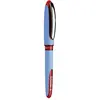 Schneider Schrijfwaren Roller à encre One Hybrid N Pte Aiguille 05 rouge