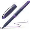 Stylo roller Schneider One Business 0,6 mm Violet