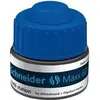 Schneider Schrijfwaren Station de recharge Maxx 665 bleu pour Marqueur tableau blanc