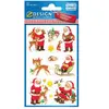 AVERY Zweckform Naklejki bozonarodzeniowe Z Design Christmas Choinki: 52401