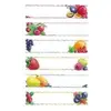 Avery Z-Design, Autocollants, Sticker Accueil Cadre de fruits