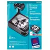 Avery Zweckform 3563 - film transparent - 100 feuille(s)