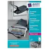 Avery Zweckform - film transparent - 50 feuille(s)