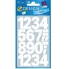 Avery zweckform etiquette numériques z-design, blanc 3787