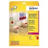 Avery, Étiquettes, Étiquettes en néon