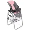 Bayer Chic 2000 Chaise haute pour poupées - coloris 15 - Jouet pour enfant - A partir de 3 ans
