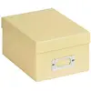 walther design Boîtes de rangement crème 10 x 15 cm Fun FB-115-H