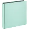 Walther Design Album Photo Design, Vert Menthe, 30 x 30 cm - FA-308-A