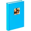 Walther Fun bleu ocÃ©an 10x15 300 photos pochettes ME111U
