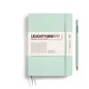 Megamoviestore Leuchtturm1917 A5 Medium Natural Colours Notitieboek ruled Mint Green - Notebook - 4004117625985