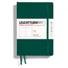 Leuchtturm1917 A5 Medium Notitieboek blanco Natural Colours softcover ...
