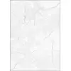 sigel - Papier structuré, A4, 200 g/m2, granit gris, papier, 50f