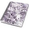 sigel Carnet Jolie 'Violet Marble', 120 pages