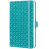 Sigel JN102 Notizbuch Jolie Serie Flair aqua