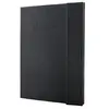 Sigel conceptum pure carnet de note a4 réglure quadrillée 5 x 5 fermet...