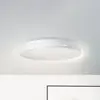 Applique et plafonnier LED - BRILLIANT - Barty - 48cm - 1x 30W - Dimmable avec télécommande
