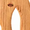 Brilliant Chaumont - Tafellamp - LED 10W 3000K - Zwart/Hout