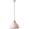 Brilliant ERENA-Suspension Bois/Métal Ø38cm