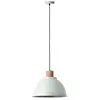 Brilliant ERENA-Suspension Bois/Métal Ø38cm