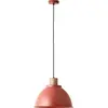 Brilliant ERENA-Suspension Bois/Métal Ø38cm