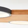 Brilliant Led plafondlamp Cheesy 28W - G99937/76