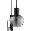 Brilliant Ligari - Hanglamp - 5-lichts - E27 max 3x20W/GU10 max 2x10W ...