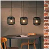 Brilliant WOODROW - Hanglamp - Zwart
