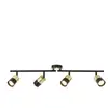 Brilliant MARIBEL - Plafondlamp - Messing
