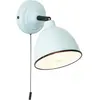 Brilliant TELIO - Wandspot - Blauw