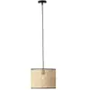 Brilliant WILEY - Hanglamp - Bruin