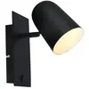 Brilliant AYR - Wandspot - Zwart