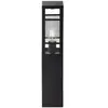 Brilliant Getta - Buitenlamp - IP44 - E27 max 1x40W - Zwart