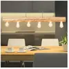 Brilliant Trabo - Hanglamp - Bruin