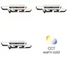 Brilliant LED plafondlamp Dalida 66x45cm zwart, metaal/kunststof, 1x 5...