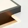 Brilliant, Applique + plafonnier, Hutson (6800 lm)